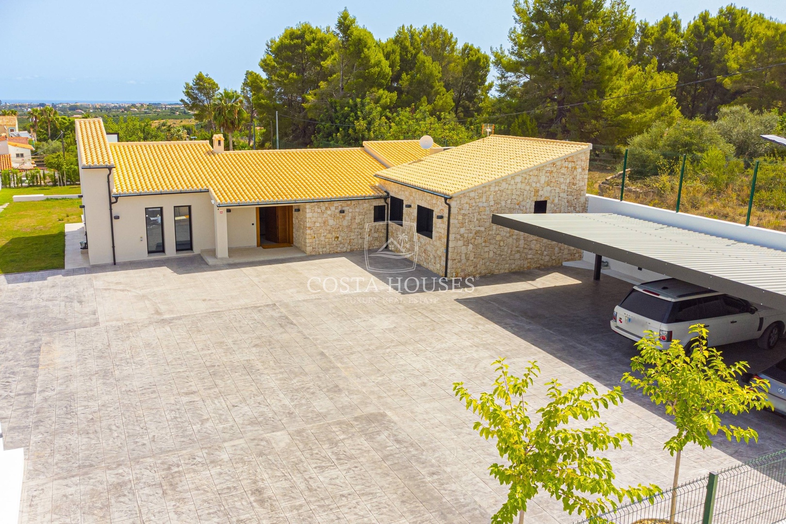2 - vente maison vue mer denia - costa blanca communauté valencienne espagne