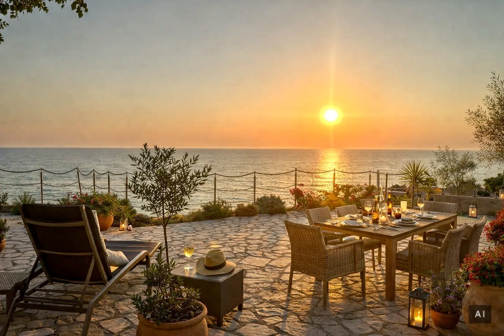 2 - verkauf villa meerblick corfu ionische inseln griechenland