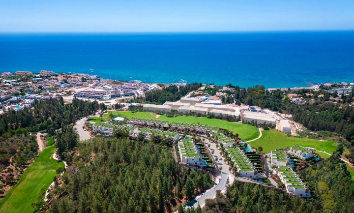 1 - venta casa vista al mar mijas andalucía españa