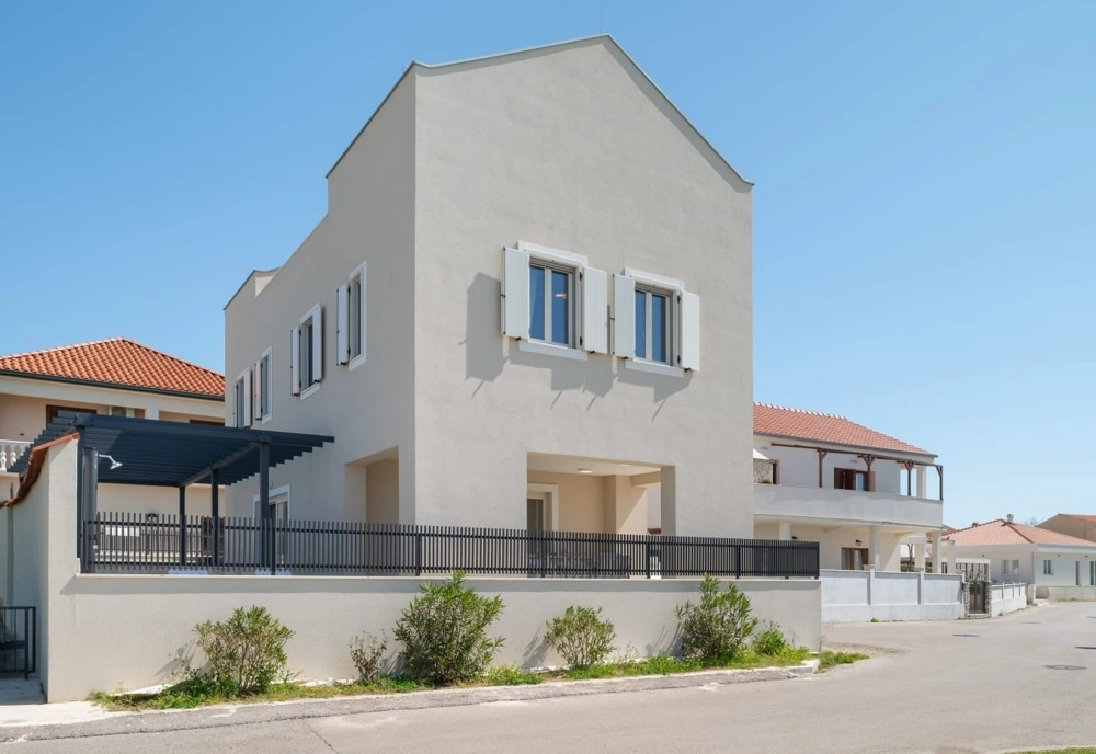 1 - verkauf haus meerblick nin zadar kroatien