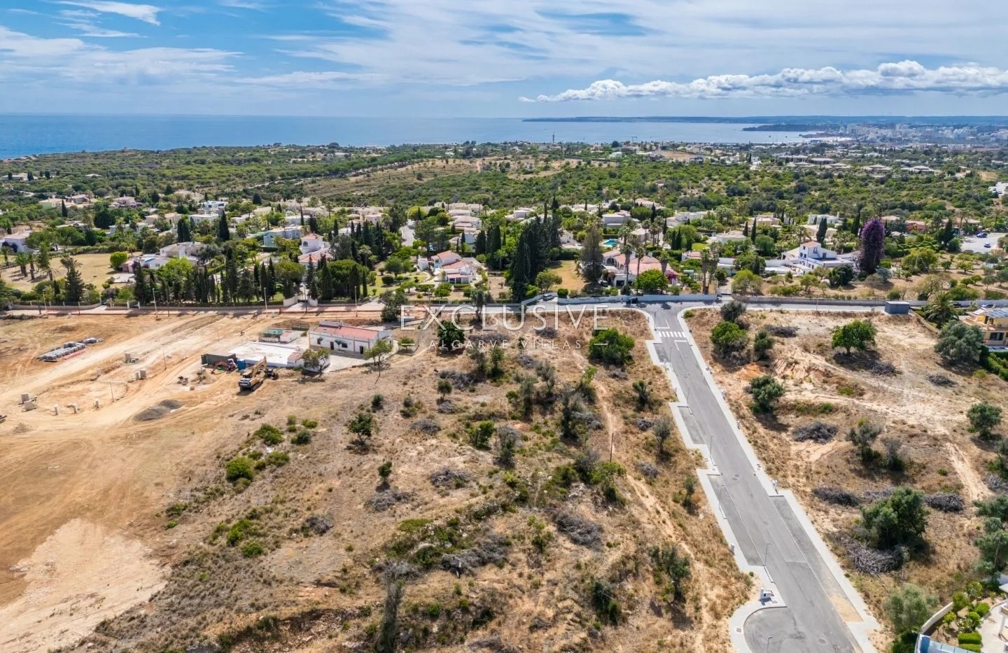 2 - продажа территория lagoa алгарве португалия