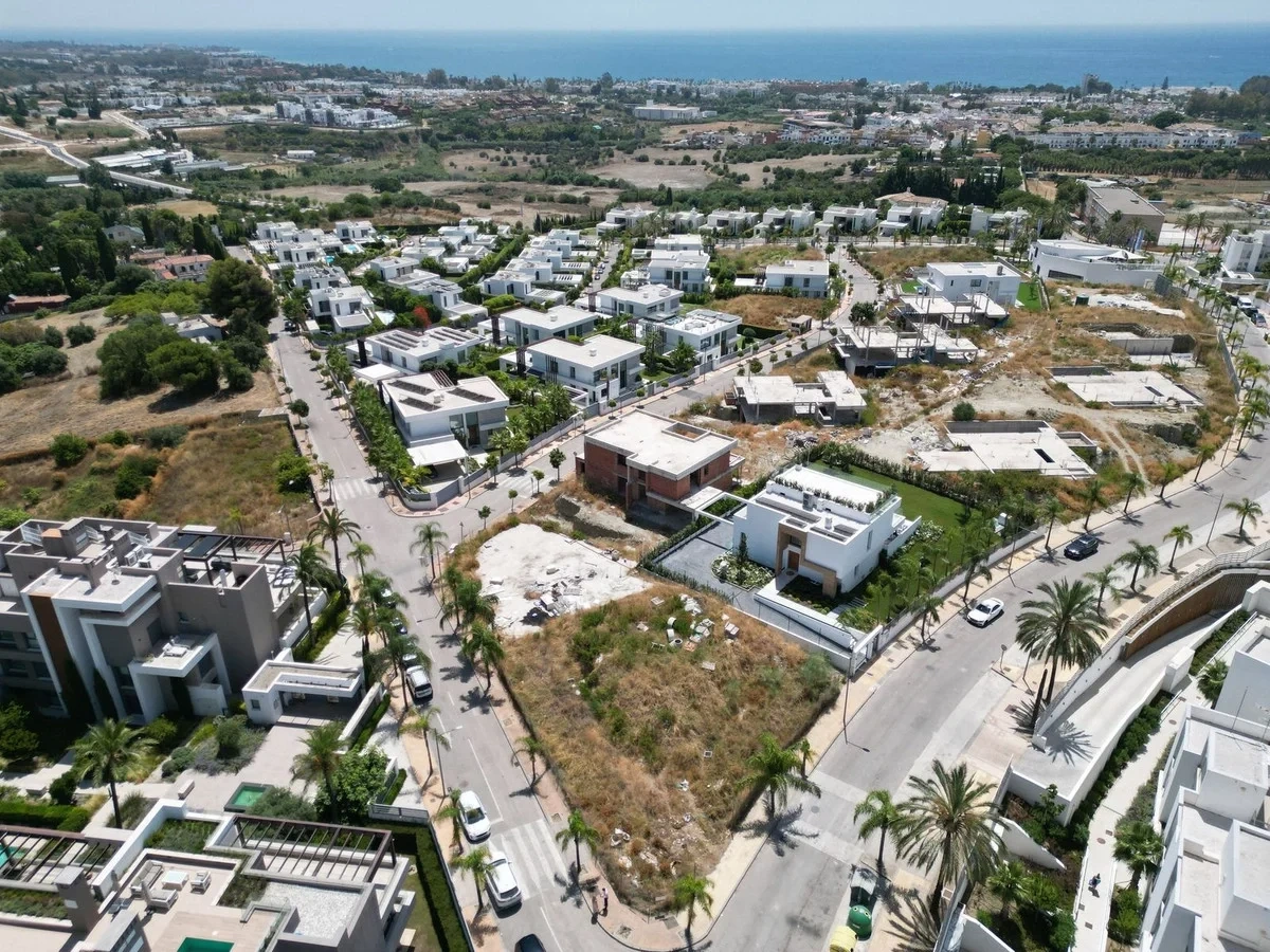 2 - verkauf grundstück cancelada - costa del sol andalusien spanien
