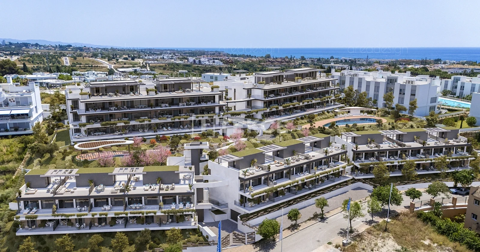 1 - apartment for sale in estepona - costa del sol andalusia spain