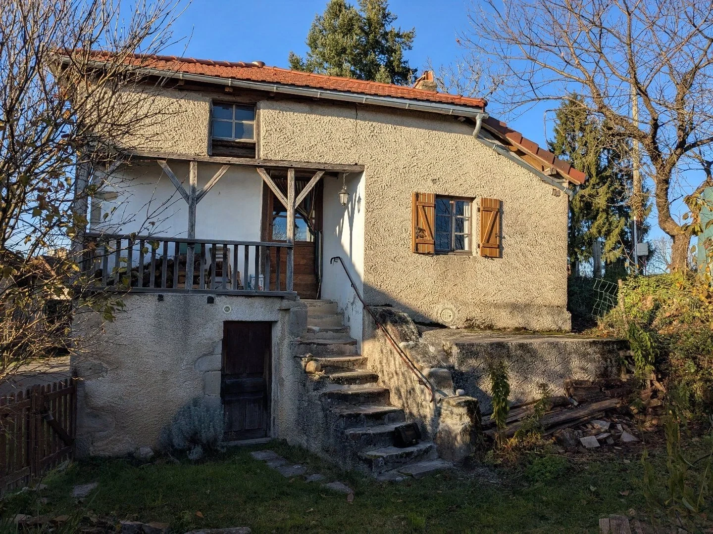 1 - verkauf haus sainte-colombe charente maritime frankreich