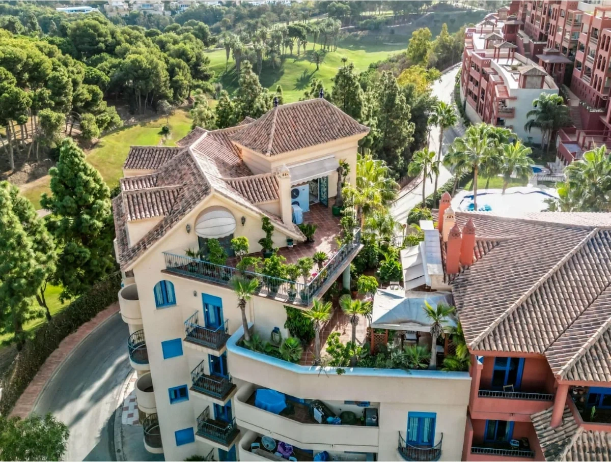1 - venta apartamento vista al mar benalmadena - costa del sol andalucía españa