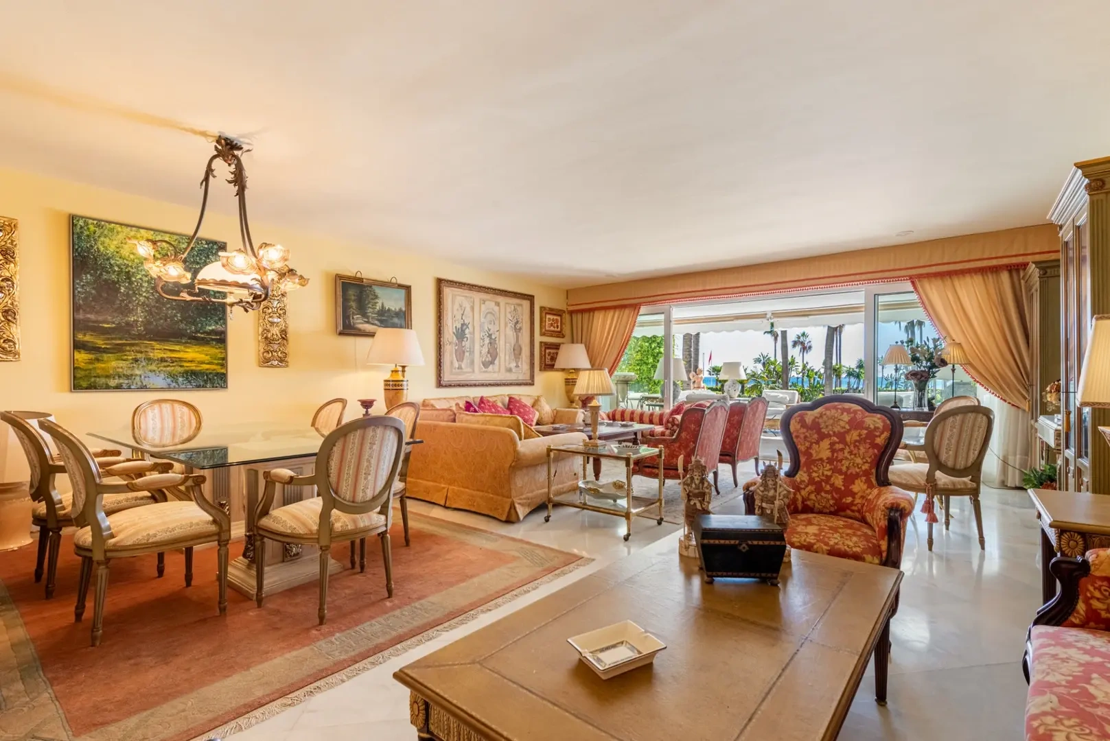 2 - venta apartamento frente al mar marbella - costa del sol andalucía españa