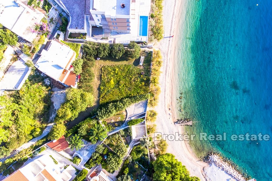2 - venta terreno vista al mar omiš split-dalmacia croacia