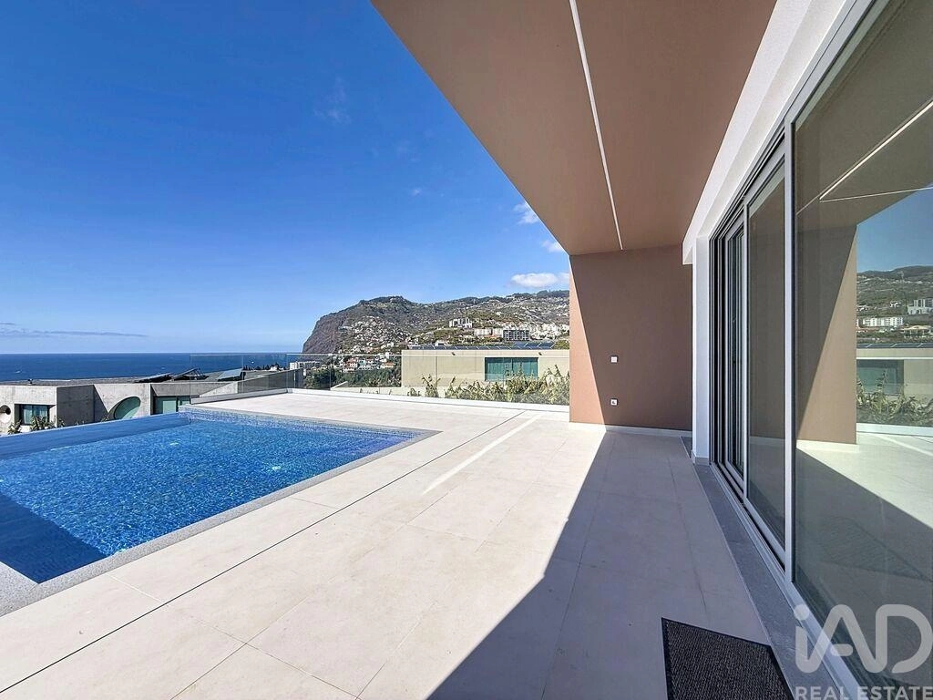 1 - verkauf haus meerblick são martinho madeira portugal