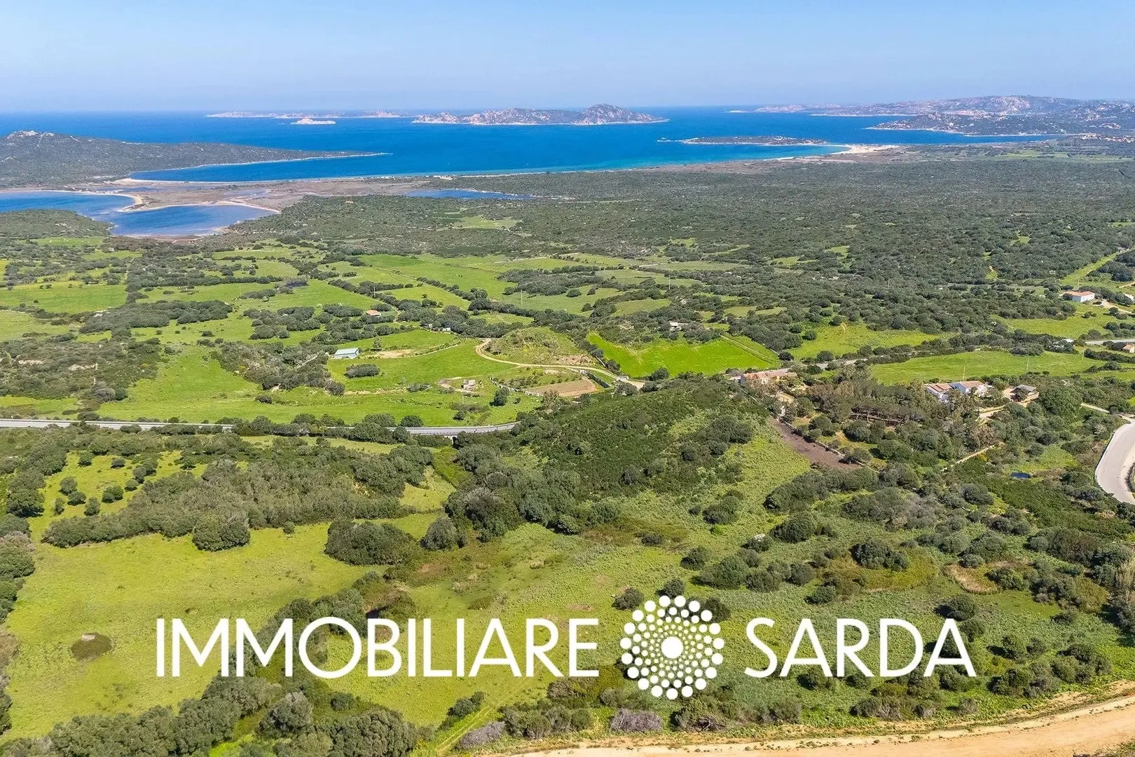 2 - venta terreno vista al mar santa teresa gallura cerdeña italia
