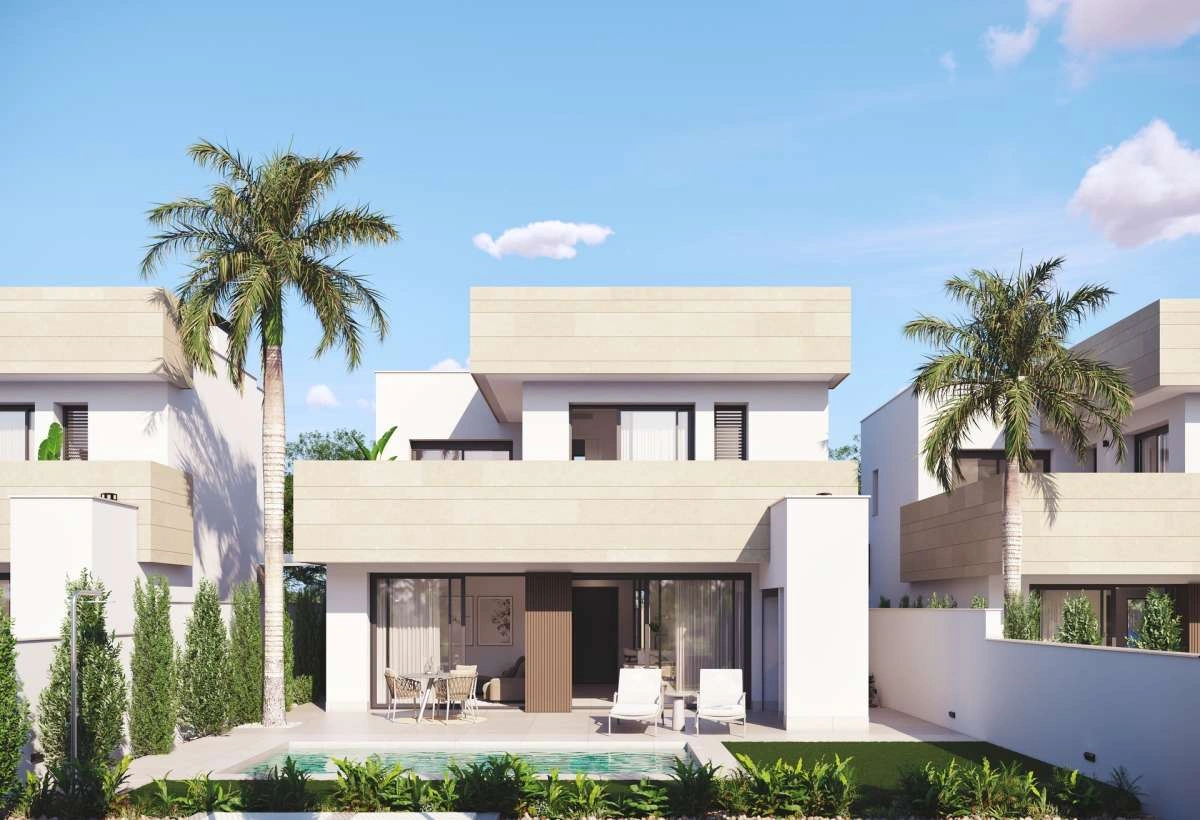 1 - vente maison vue mer santiago de la ribera région de murcie espagne