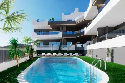 2 - venta apartamento benijofar comunidad valenciana españa