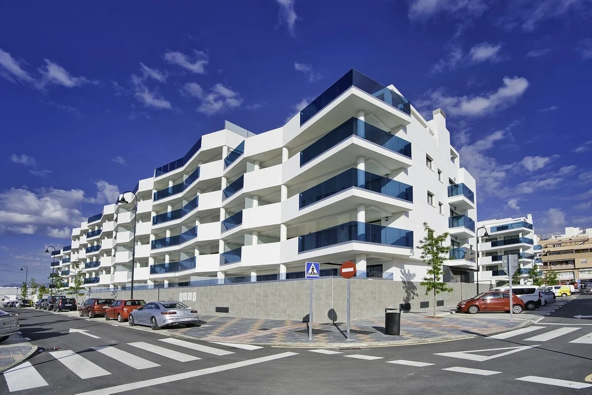 2 - vente appartement vue mer las lagunas de mijas andalousie espagne