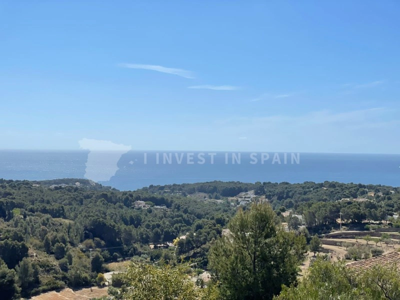2 - venta terreno benissa - costa blanca comunidad valenciana españa