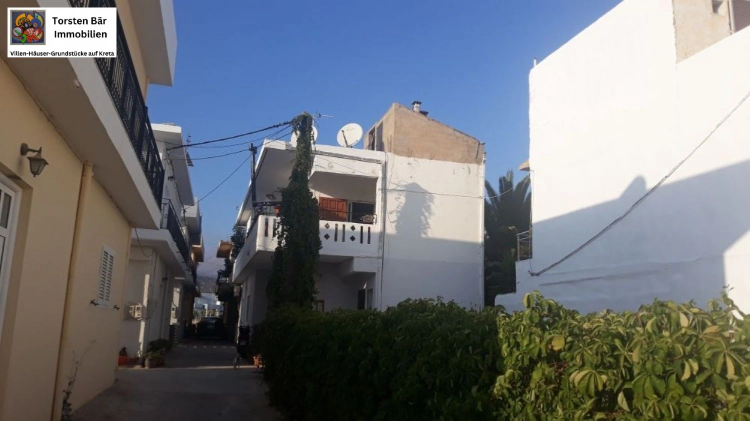 2 - venta apartamento vista al mar kókkinos pírgos creta grecia