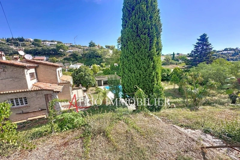 1 - vente maison cagnes-sur-mer alpes-maritimes france