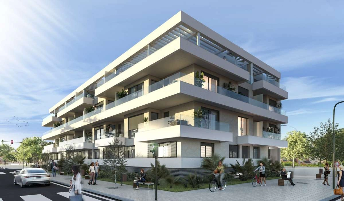 2 - vente appartement vue mer torre de benagalbon andalousie espagne