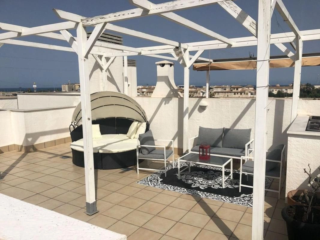 1 - venta apartamento vista al mar orihuela-costa comunidad valenciana españa