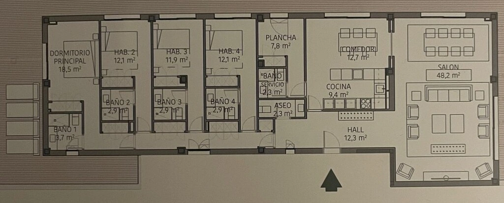 2 - apartment for sale in sotogrande andalusia spain