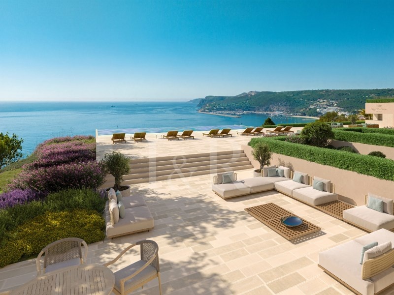 1 - venda apartamento vista de mar sesimbra região de lisboa portugal
