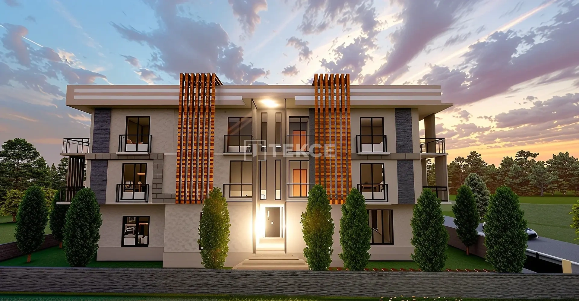 2 - apartment for sale in yalova yalova turkey
