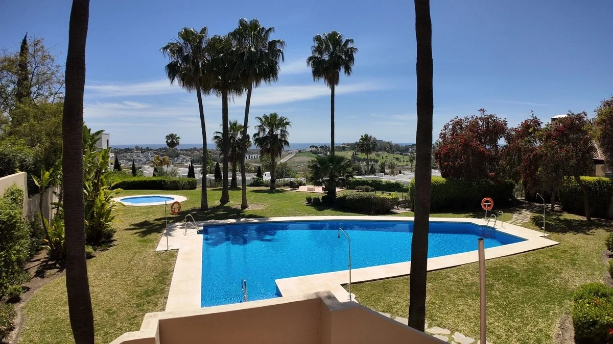 2 - vente maison vue mer benahavis - costa del sol andalousie espagne