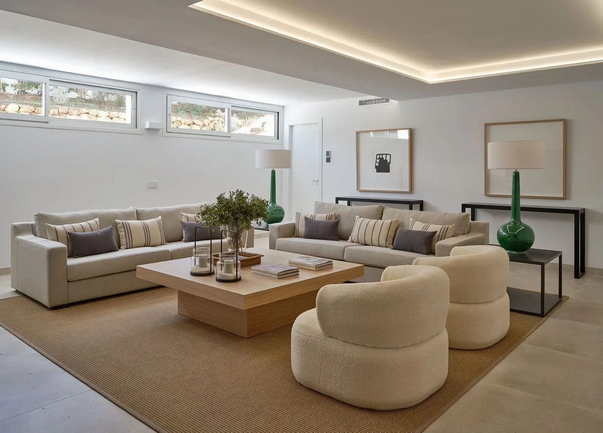 2 - verkoop huis uitzicht op zee marbella - costa del sol andalusië spanje