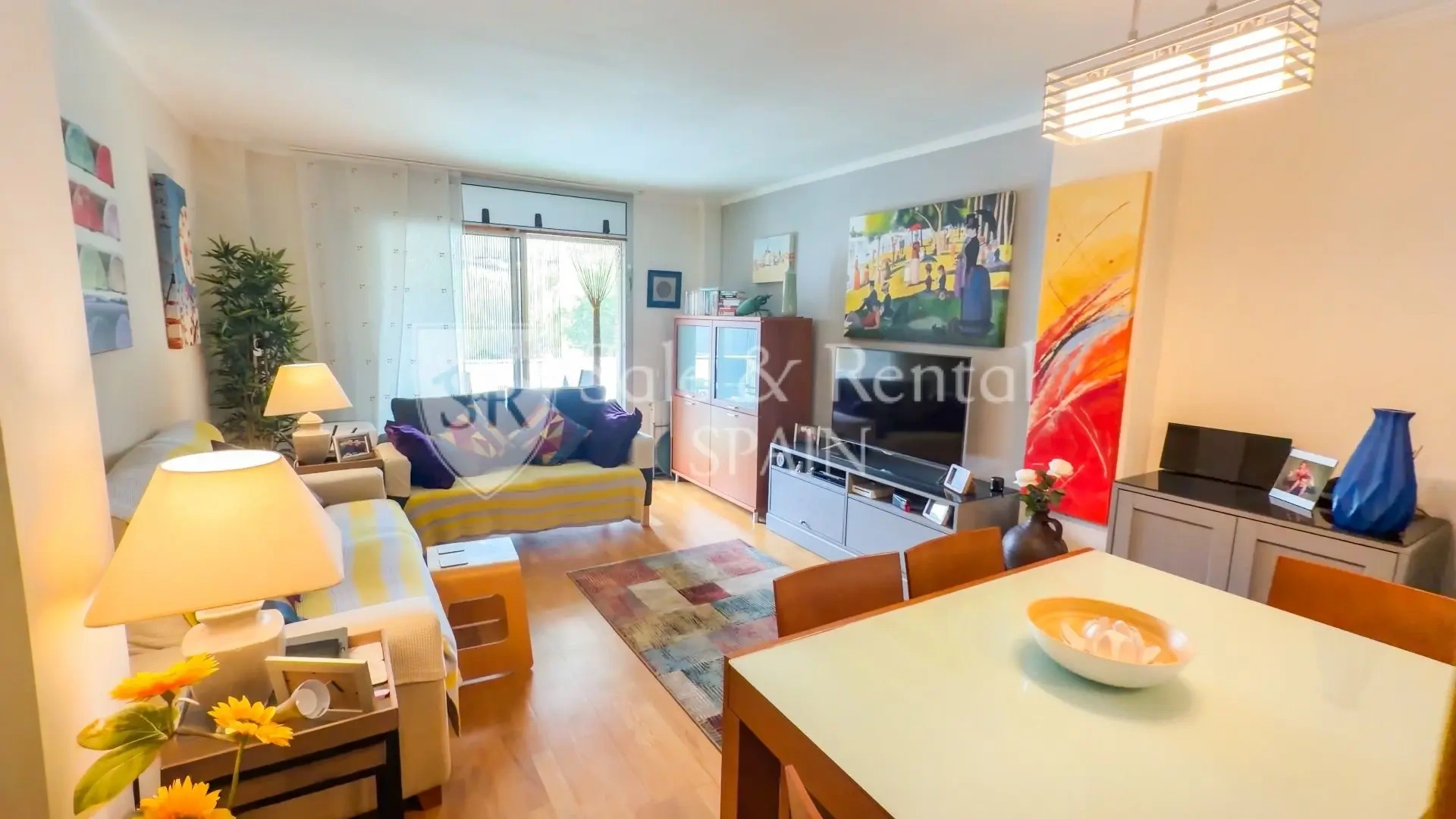 2 - vente appartement plage à pied tossa de mar catalogne espagne