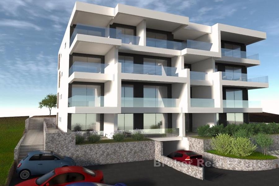 2 - venta apartamento vista al mar ciovo split-dalmacia croacia