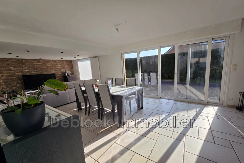 Casa con terraza