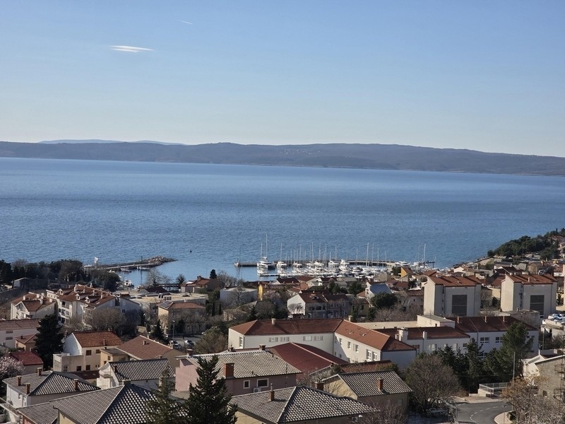 1 - sea view apartment for sale in novi vinodolski primorje-gorski kotar croatia