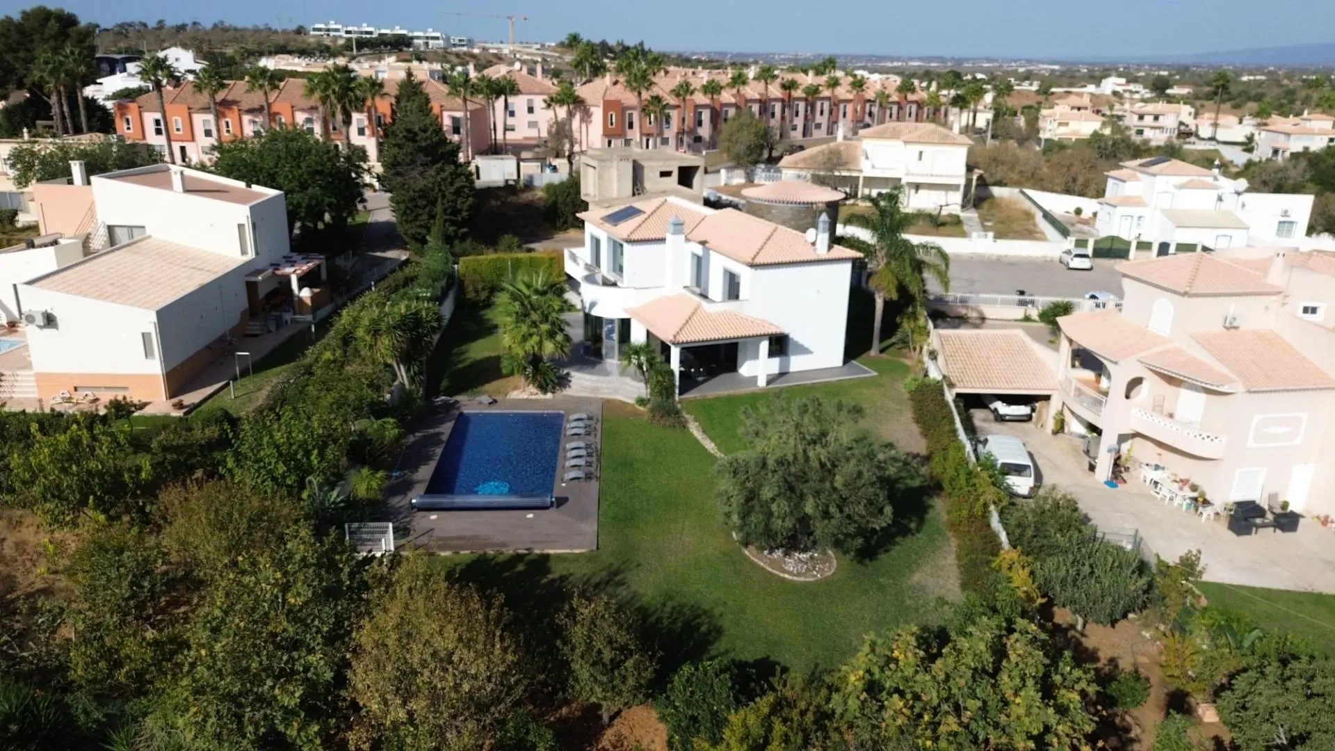 1 - venta villa albufeira algarve portugal