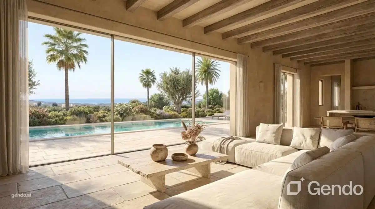 2 - venda villa pinoso comunidade valenciana espanha