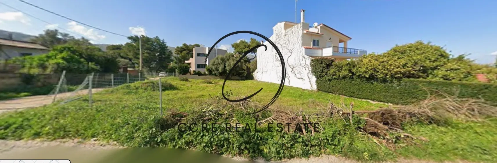 2 - vente terrain nea makri attique grèce