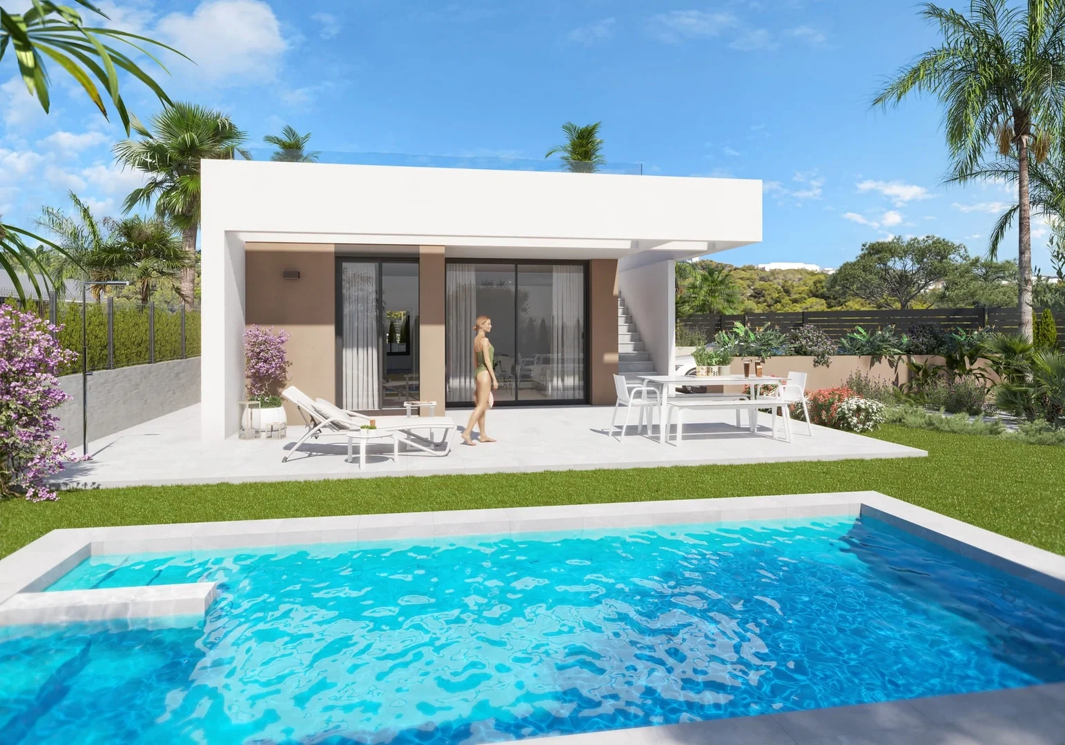 1 - venta casa vera andalucía españa