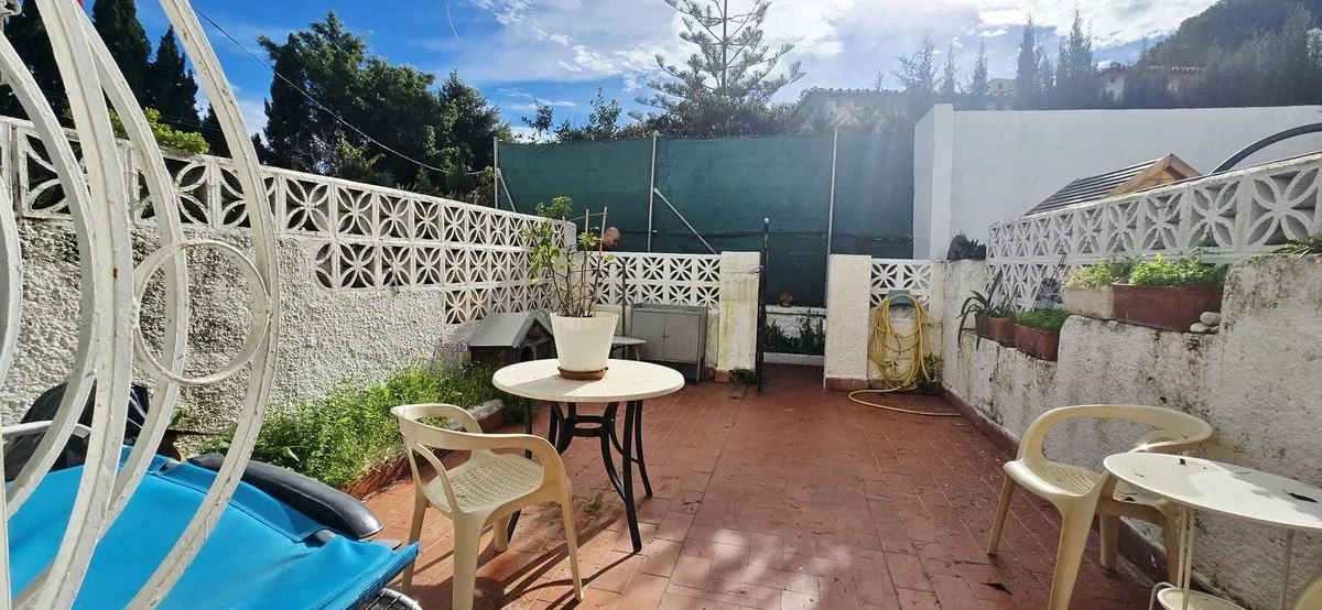 1 - продажа квартира пляж пешком benalmadena - costa del sol андалусия испания