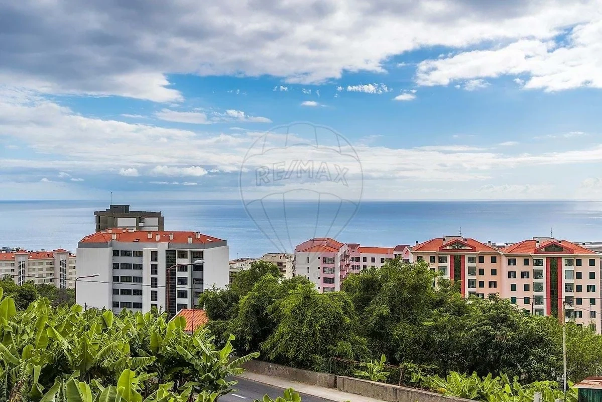 1 - vakantiewoningen te huur appartement uitzicht op zee funchal madeira portugal