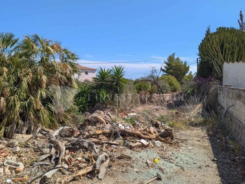 2 - vente terrain denia - costa blanca communauté valencienne espagne