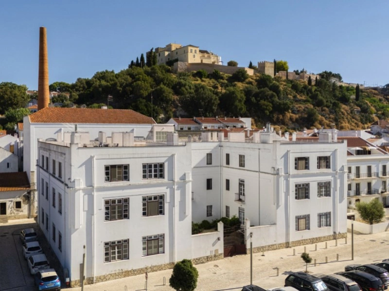 1 - vente appartement alcácer do sal alentejo portugal