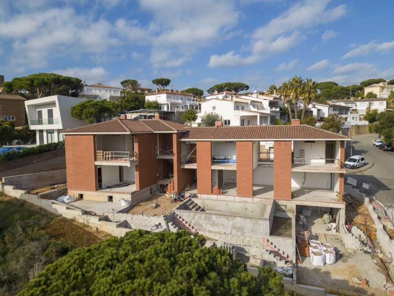2 - продажа дом вид моря sant feliu de guixols каталония испания