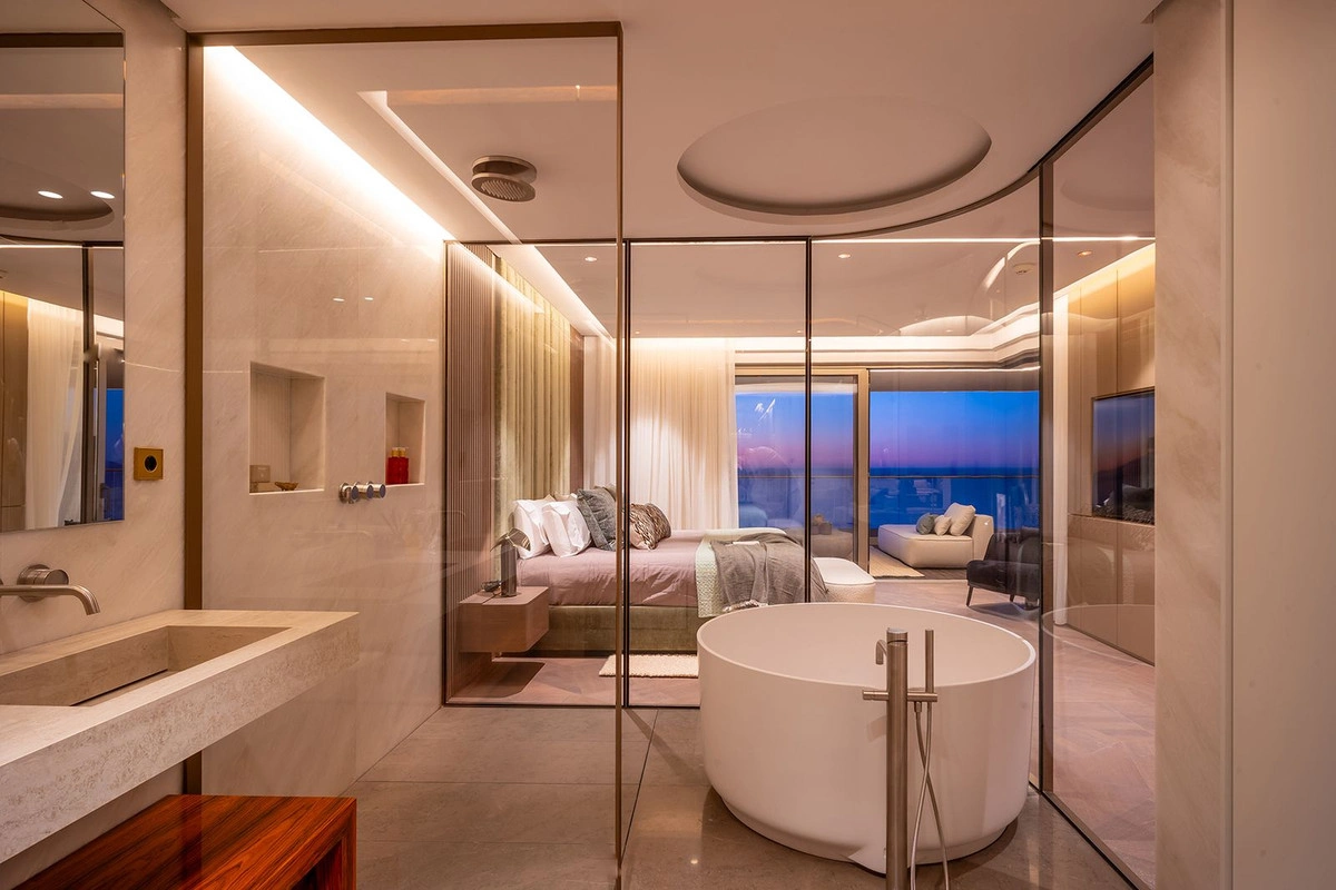 2 - venta apartamento vista al mar malaga andalucía españa