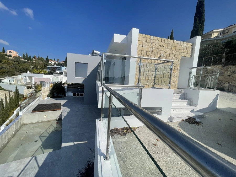1 - продажа villa paphos пафос кипр