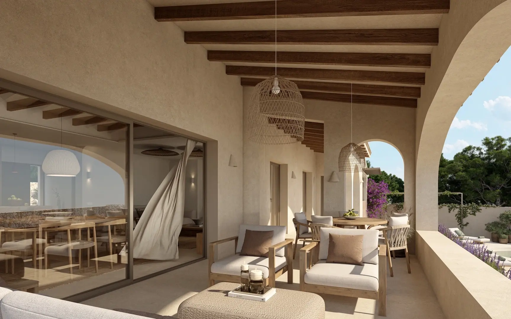 2 - vendita casa vista mare benissa - costa blanca comunità valenciana spagna