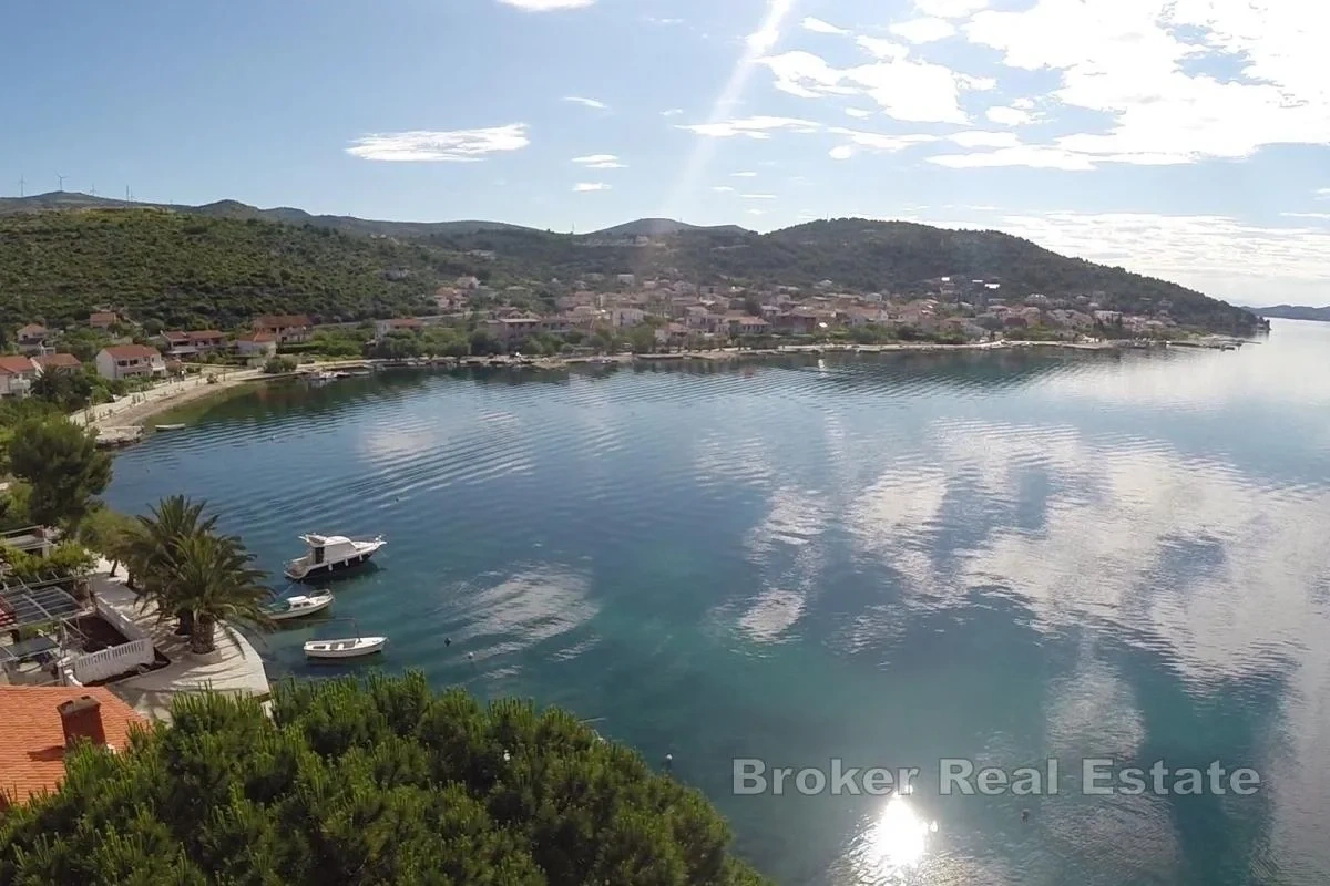 1 - venta terreno vista al mar marina split-dalmacia croacia