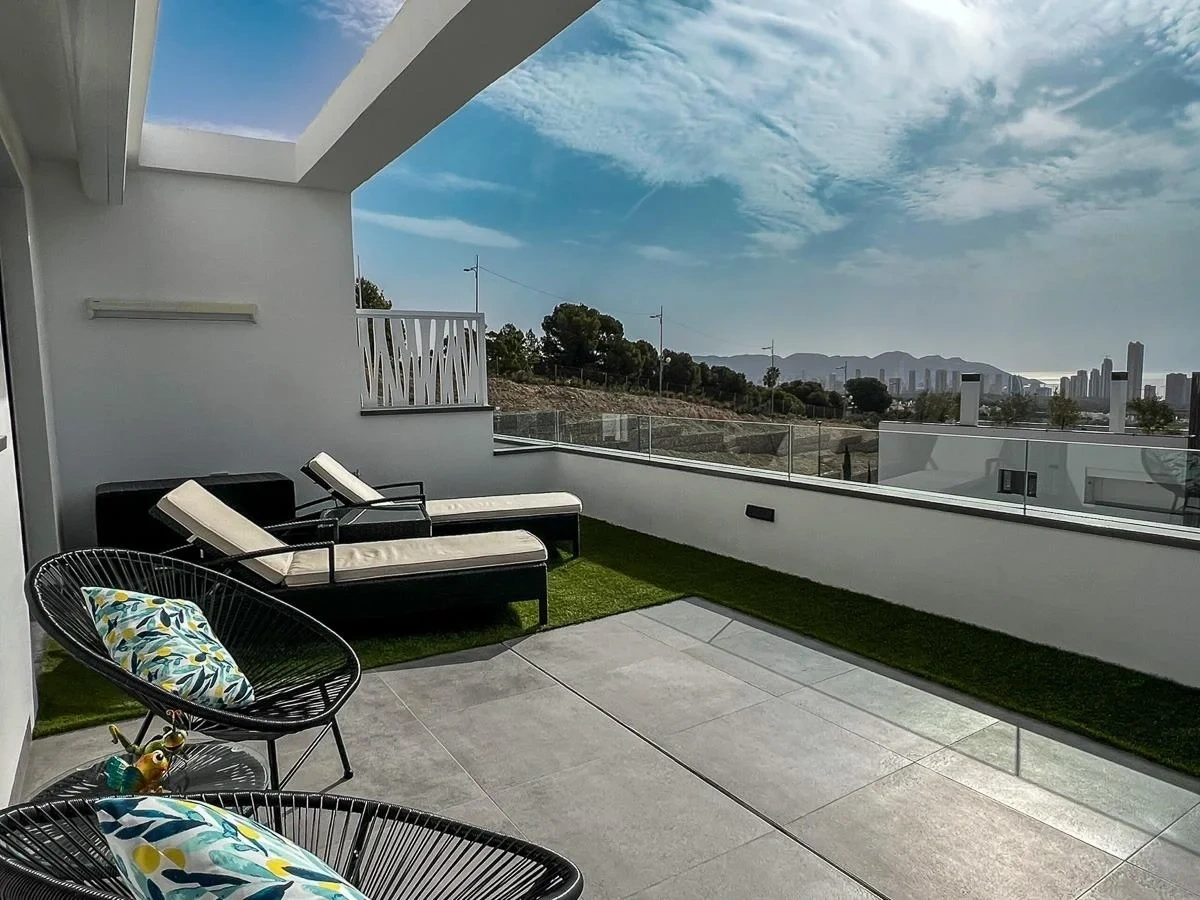 2 - venta apartamento finestrat - costa blanca comunidad valenciana españa