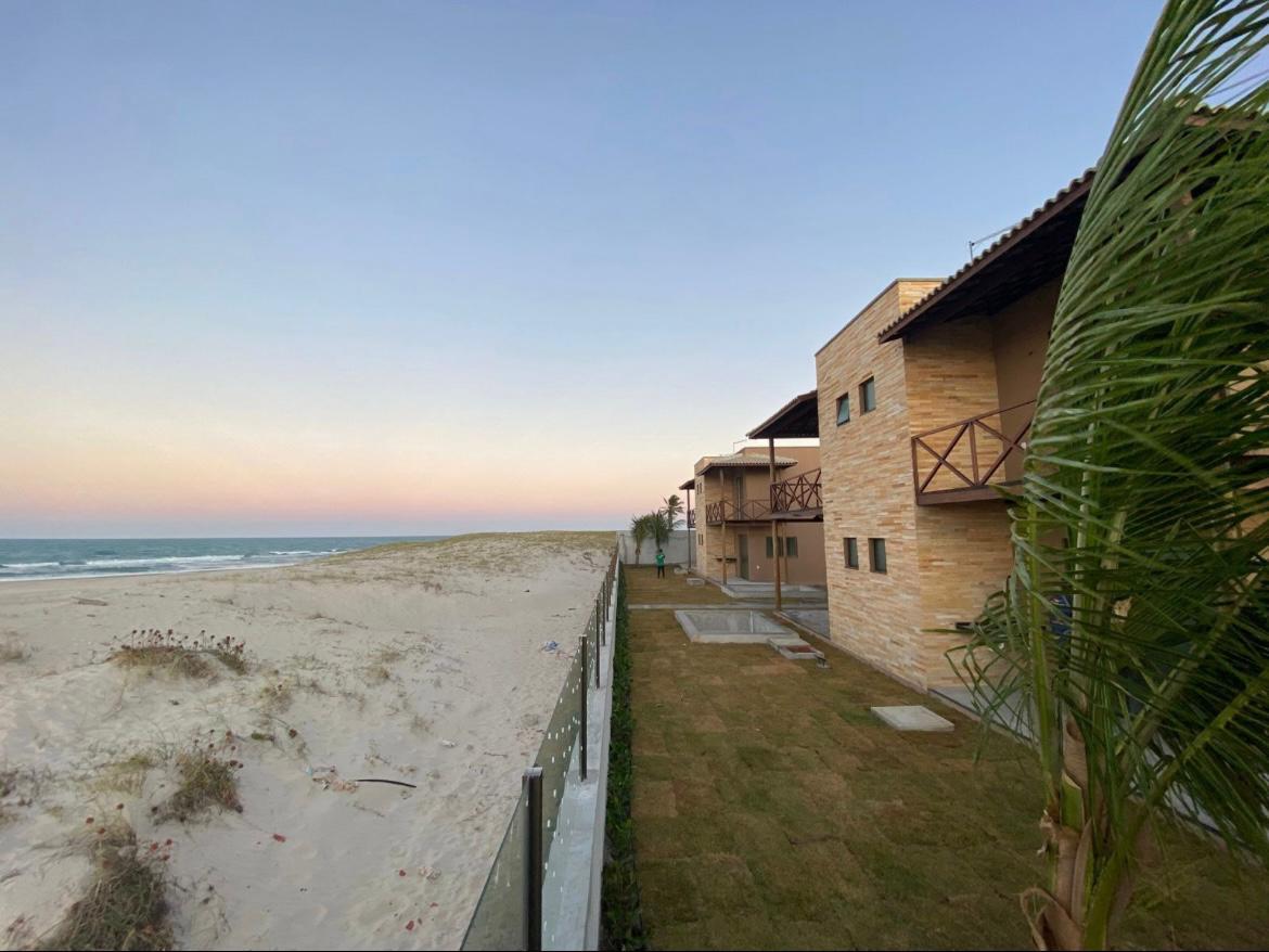 2 - vente maison pieds dans l'eau aquiraz ceará brésil