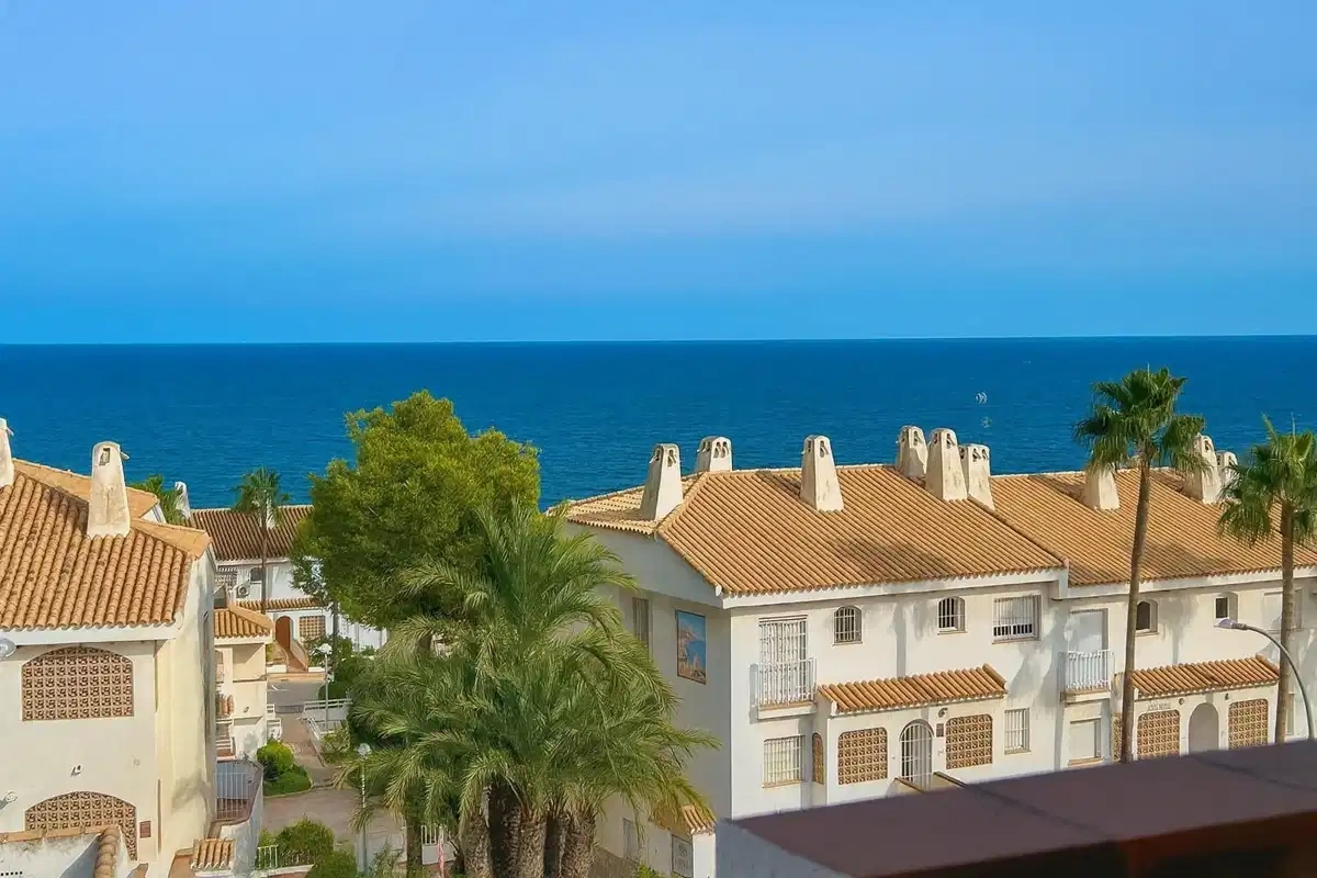 1 - verkauf haus meerblick dehesa de campoamor valencia spanien