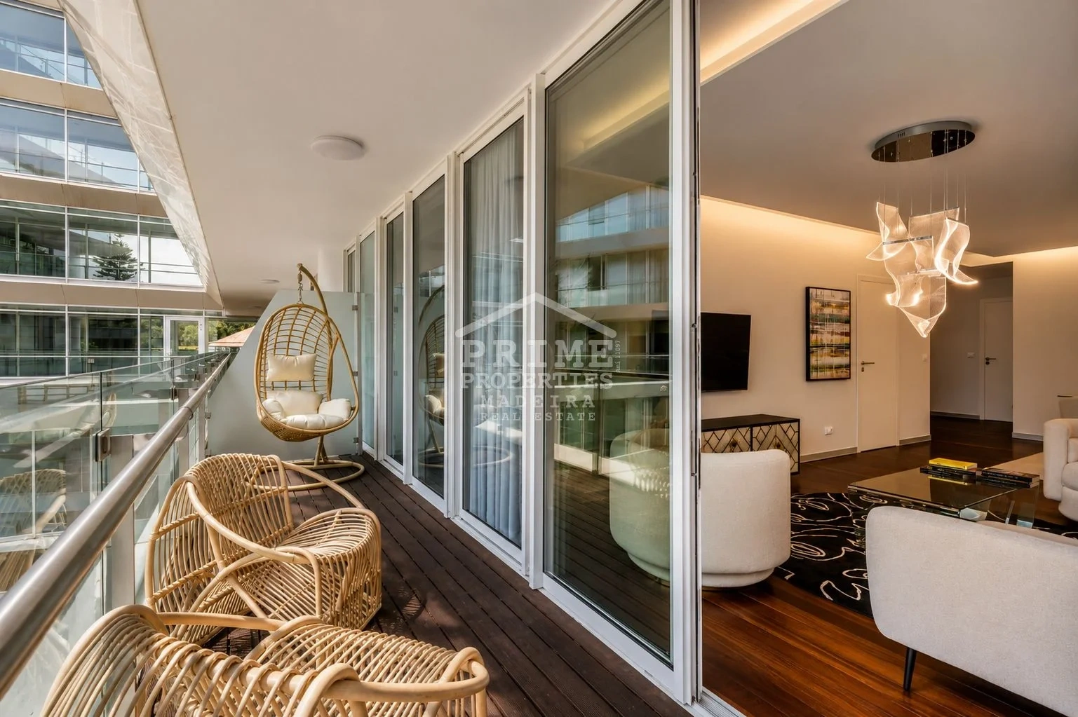 1 - vente appartement funchal madère portugal