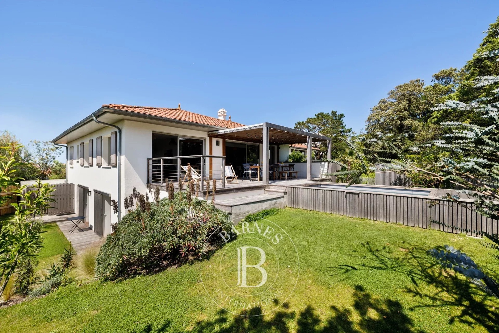 2 - vakantiewoningen te huur huis biarritz - côte basque pyrénées-atlantiques - côte basque frankrijk