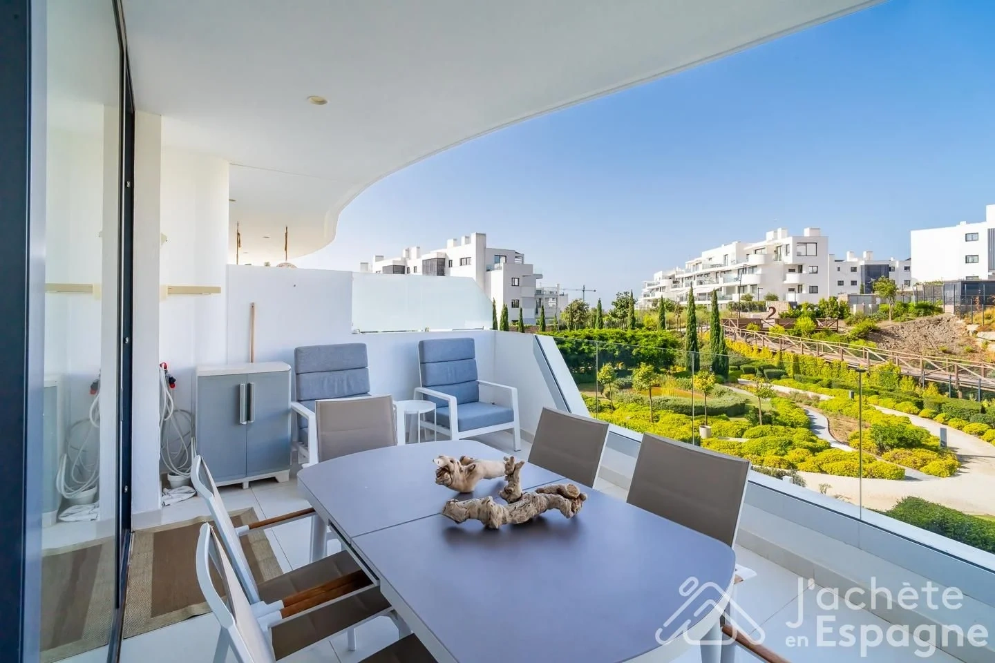 1 - vente appartement vue mer fuengirola - costa del sol andalousie espagne