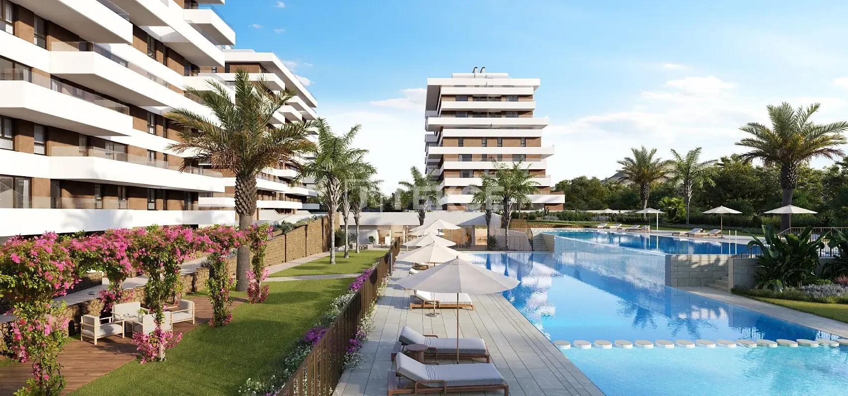 1 - venda apartamento vista de mar la vila joiosa/villajoyosa comunidade valenciana espanha